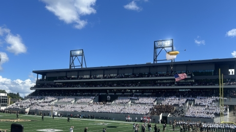 Turner Celebrates New Era for Historic Michie Stadium at West Point