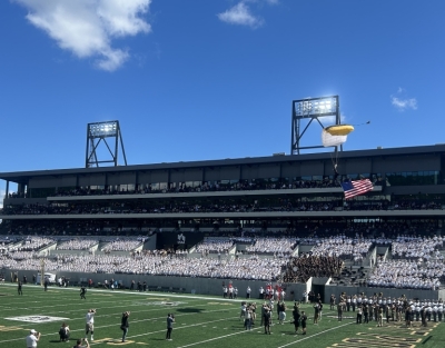 Turner Celebrates New Era for Historic Michie Stadium at West Point