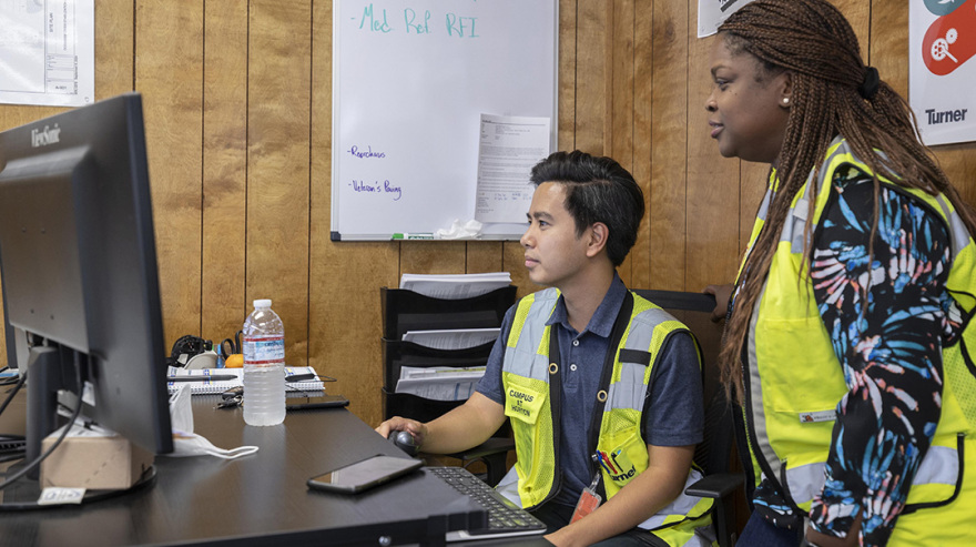 Turner Recognized by Forbes for Outstanding Company Culture