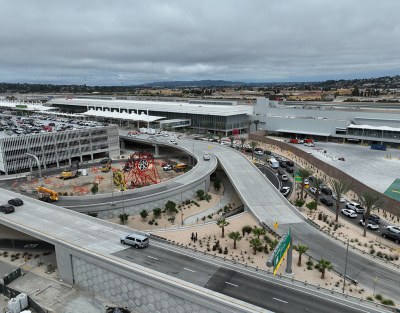 Turner-FlatironDragados Joint Venture Marks Opening of San Diego International Airport Terminal 1