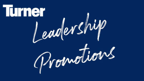 Turner Announces Key Leadership Appointments, Promotions, and New Company Officers