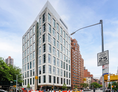 Turner and Weill Cornell Medicine Celebrate Grand Opening of $260 Million Student Residence Hall
