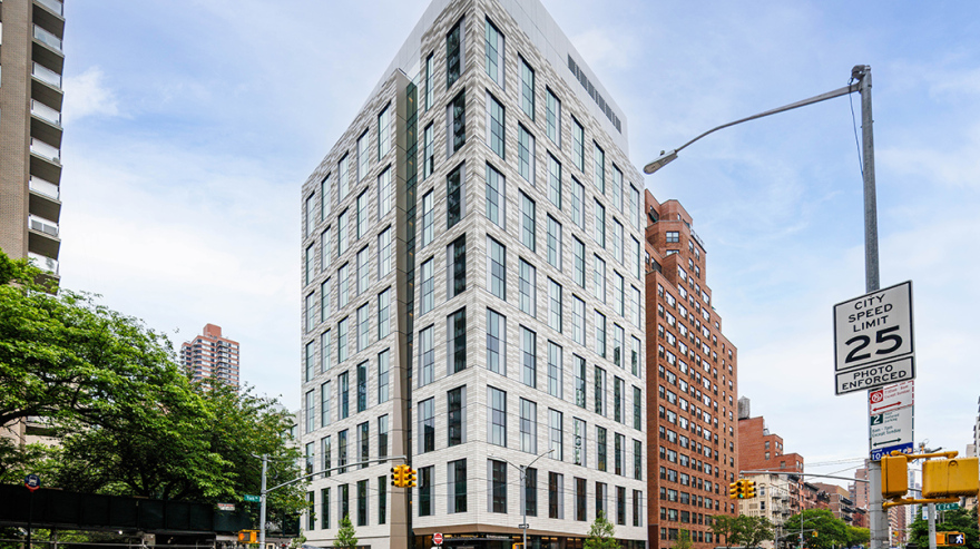 Turner and Weill Cornell Medicine Celebrate Grand Opening of $260 Million Student Residence Hall
