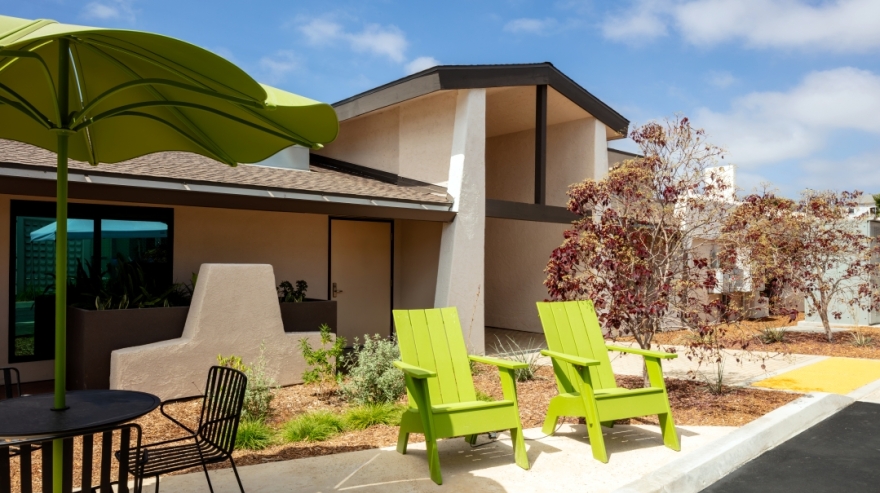 Turner and County of San Diego Celebrate Opening of New Substance Use Treatment Center