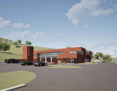 Clark Builders to Build Glenmore Protective Services Campus to Strengthen Public Safety
