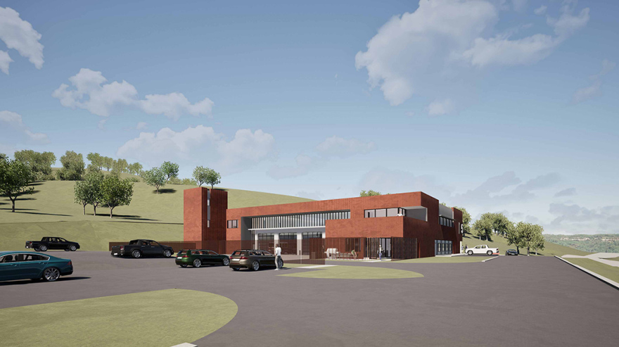 Clark Builders to Build Glenmore Protective Services Campus to Strengthen Public Safety