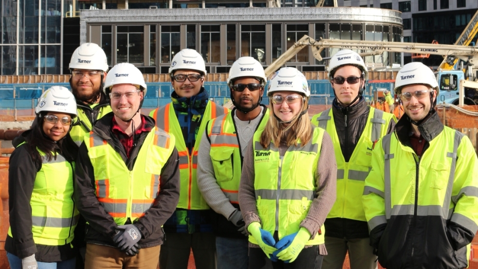Turner Celebrates Construction Inclusion Week by Opening Doors to Careers and Opportunity