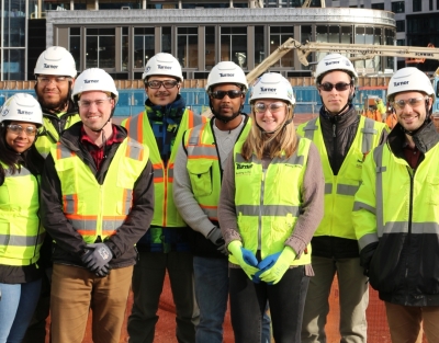 Turner Celebrates Construction Inclusion Week by Opening Doors to Careers and Opportunity