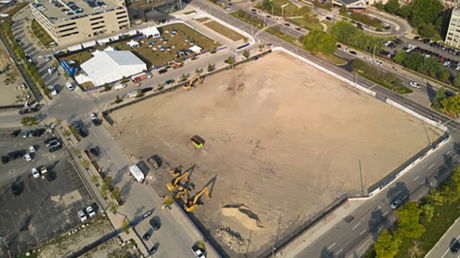 Turner Breaks Ground on Henry Ford Health’s $2.2 Billion Hospital Expansion