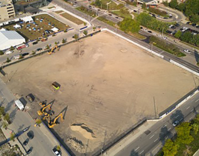 Turner Breaks Ground on Henry Ford Health’s $2.2 Billion Hospital Expansion