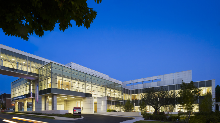 Dale & Frances Hughes Cancer Center