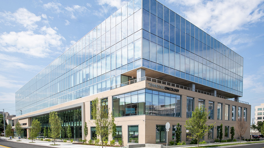 Turner and Tennessee Oncology Celebrate Opening of Midtown Medical Office Building