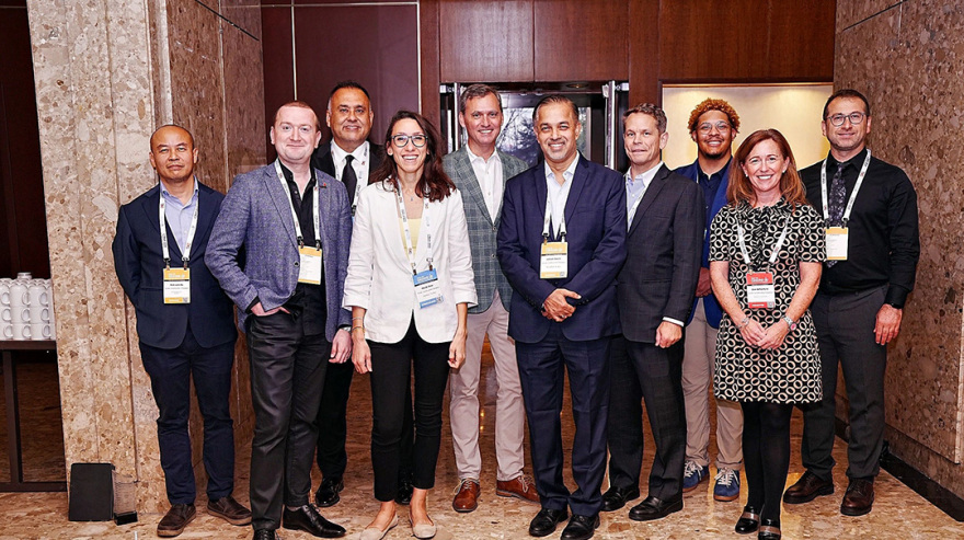 Turner Projects and Culture Recognized for Excellence by CTBUH