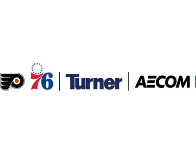 Philadelphia 76ers and Philadelphia Flyers Select Turner, AECOM Hunt Joint Venture for New Arena