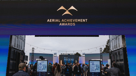 Turner Recognized for Pioneering Use of Autonomous Drone Technology