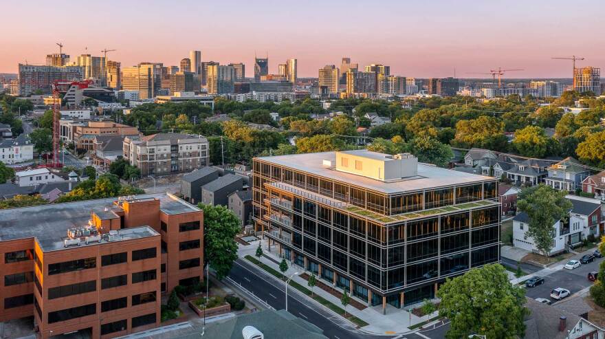 Turner Recognized as #1 General Builder and #1 Green Contractor in the United States