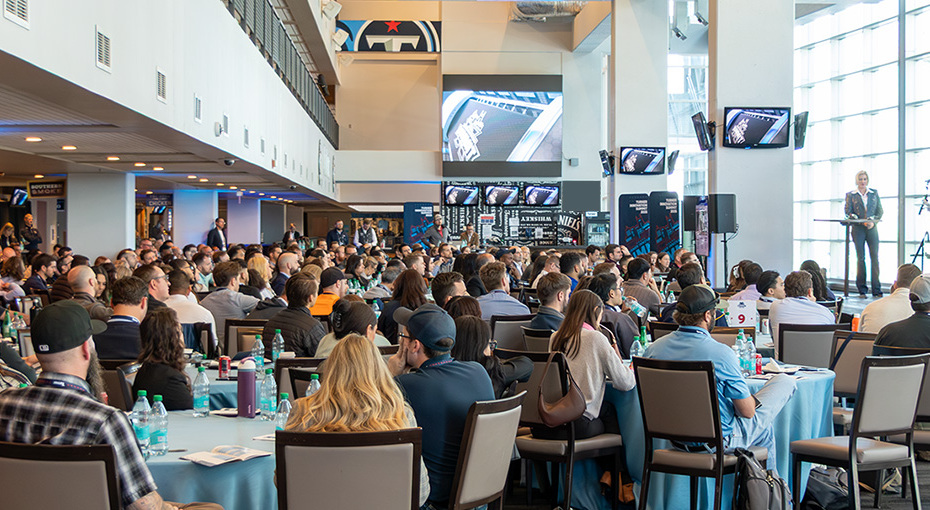 Turner's Innovation Summit Unites Global Leaders to Shape the Future of How We Build