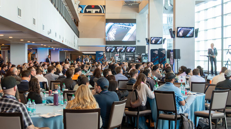 Turner's Innovation Summit Unites Global Leaders to Shape the Future of How We Build