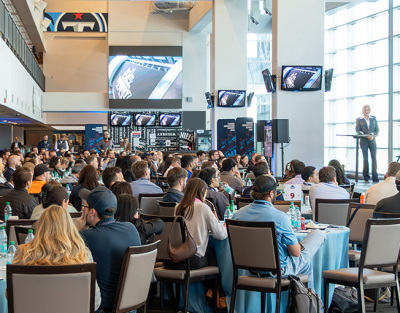 Turner's Innovation Summit Unites Global Leaders to Shape the Future of How We Build