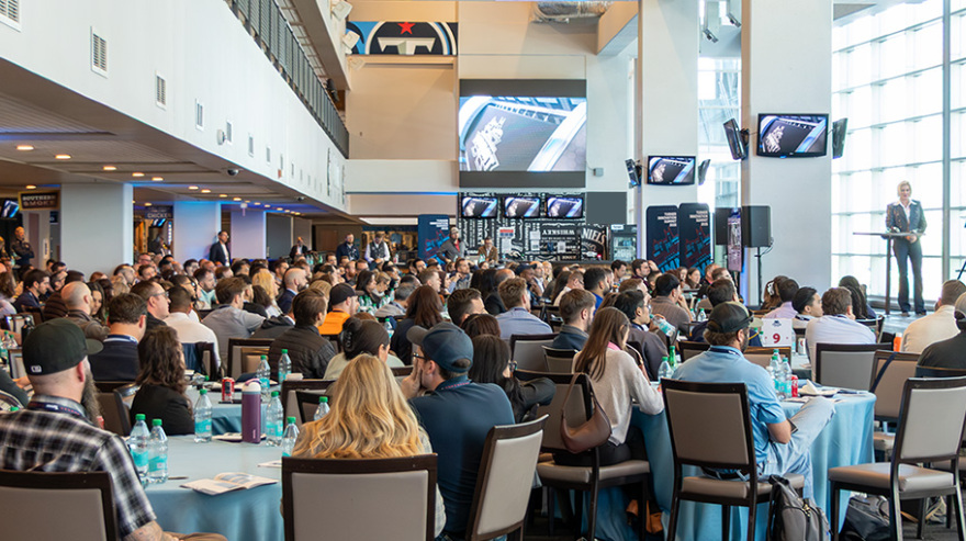 Turner's Innovation Summit Unites Global Leaders to Shape the Future of How We Build