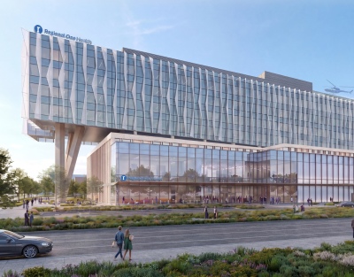 Regional One Health New Campus