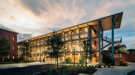 Turner Wins 2024 Leadership Award from U.S. Green Building Council