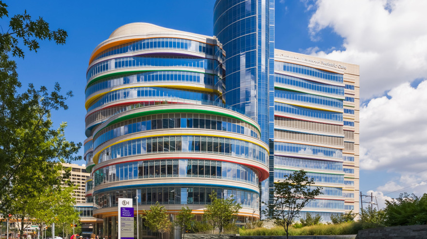 Children's Hospital of Philadelphia Buerger Center for Advanced Pediatric Care