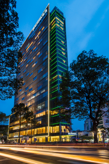Pullman Saigon Centre