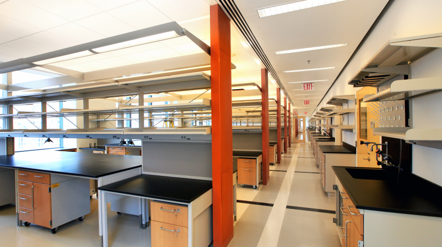 Memorial Sloan Kettering Cancer Center, Zuckerman Research Center Laboratory