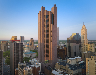 Rhodes Tower Building Envelope Renovation