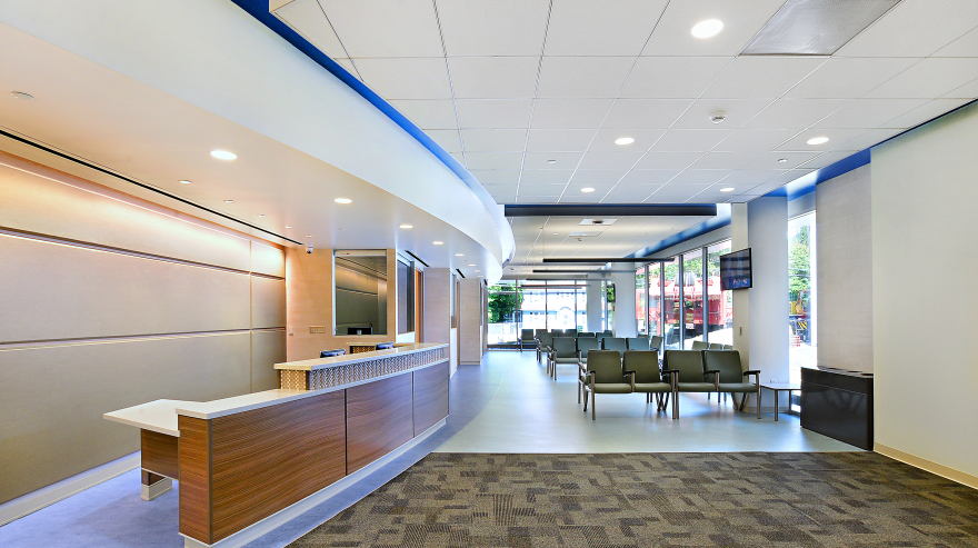 Ellis Hospital Emergency Department Modernization and Parking Structure