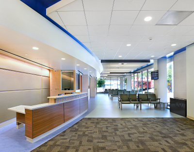 Ellis Hospital Emergency Department Modernization and Parking Structure