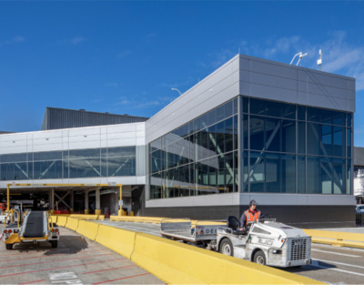 Building Up Without Slowing Down: A Turner Case Study