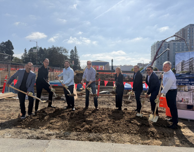 Turner Breaks Ground on Bakar Labs for Energy + Materials at UC Berkeley