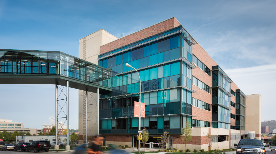 Children's Mercy Hospital, Medical Office Building