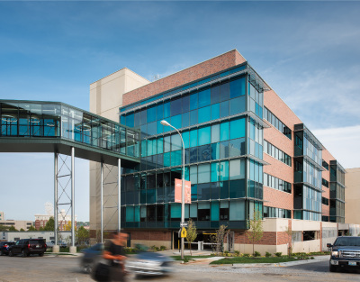 Children's Mercy Hospital, Medical Office Building