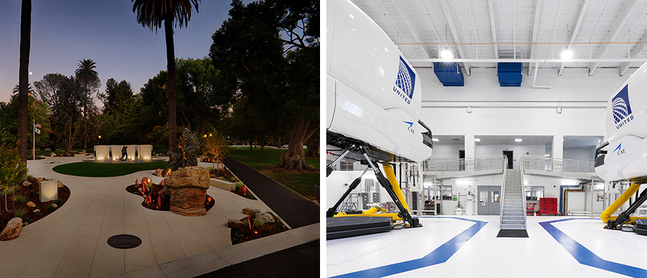 Turner Projects Honored at 2025 Design-Build Institute of America Awards