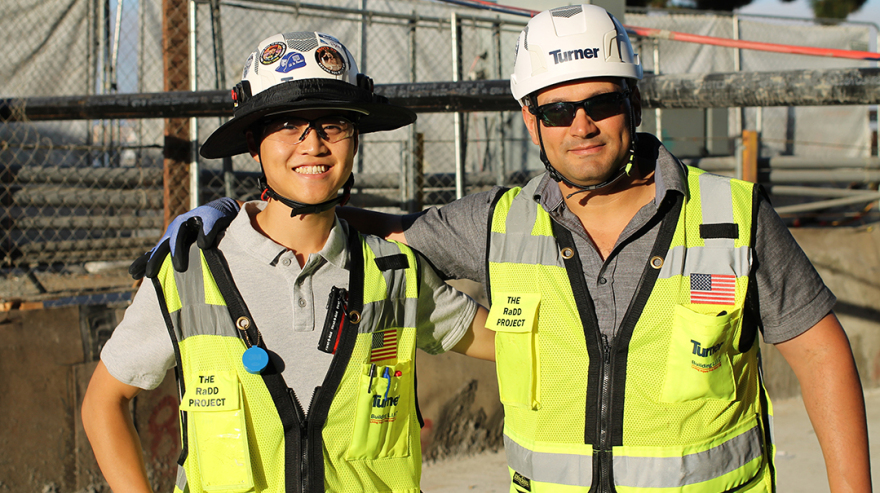 Turner Recognized as a Dream Employer and as a Best Employer for Engineers