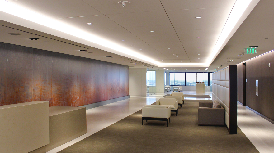 Cozen O'Connor Office Fit-out