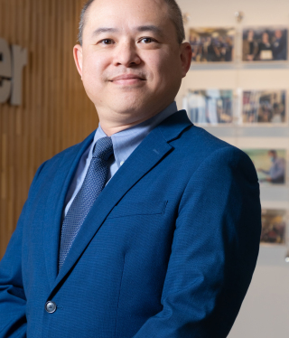Patrick Huang