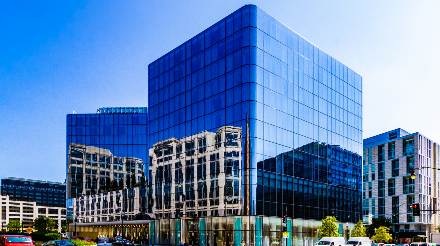 Conrad Washington DC