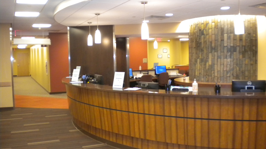 Virtua Health Reconstructive Orthopedics Fit-out