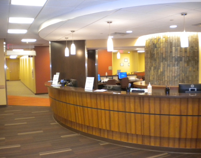 Virtua Health Reconstructive Orthopedics Fit-out