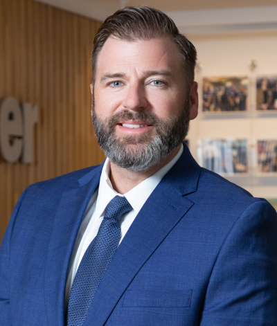 Nick Sevier