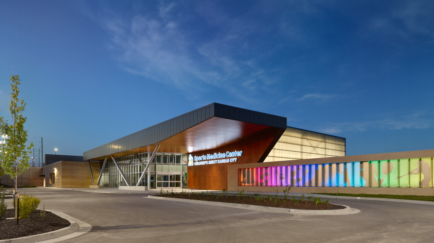 Compass Minerals National Performance Center