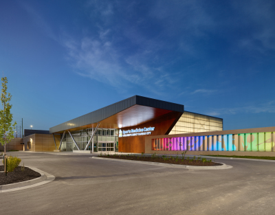 Compass Minerals National Performance Center