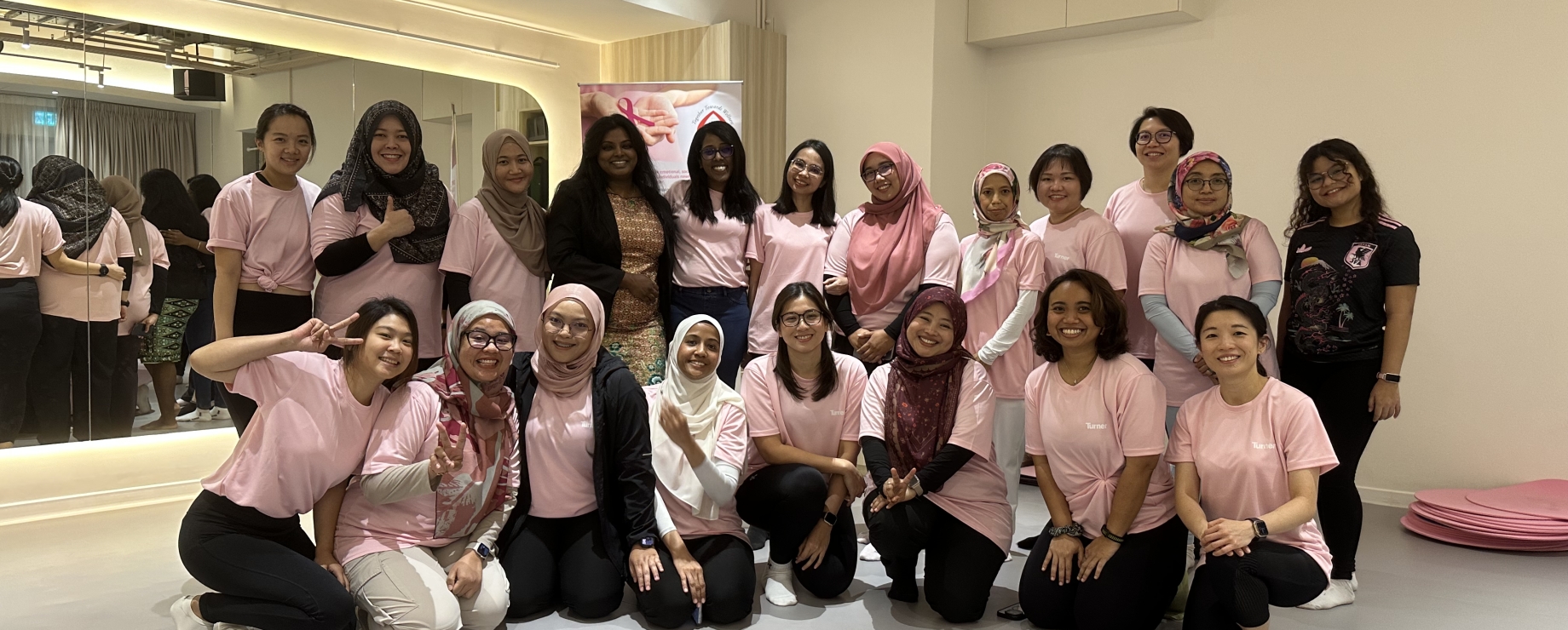 Turning Awareness into Action