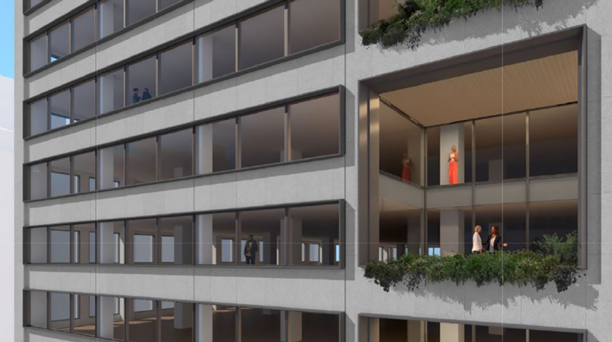 Turner Begins Redevelopment of 120 Park Avenue