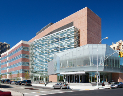 The City University of New York Dormitory Authority of the State of New York, Medgar Evers College Academic Building One