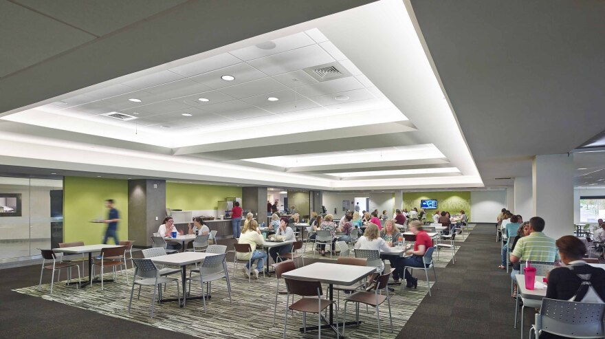 Nationwide Headquarters Renovation